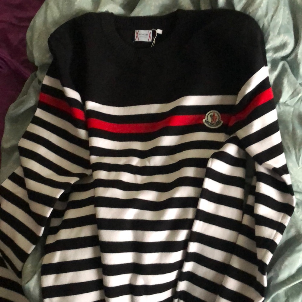 clearing out my exs things worn 1 time